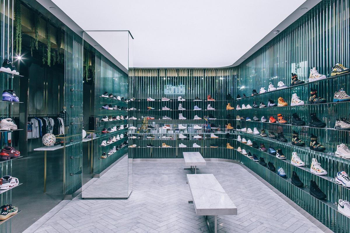 KITH LOS ANGELES