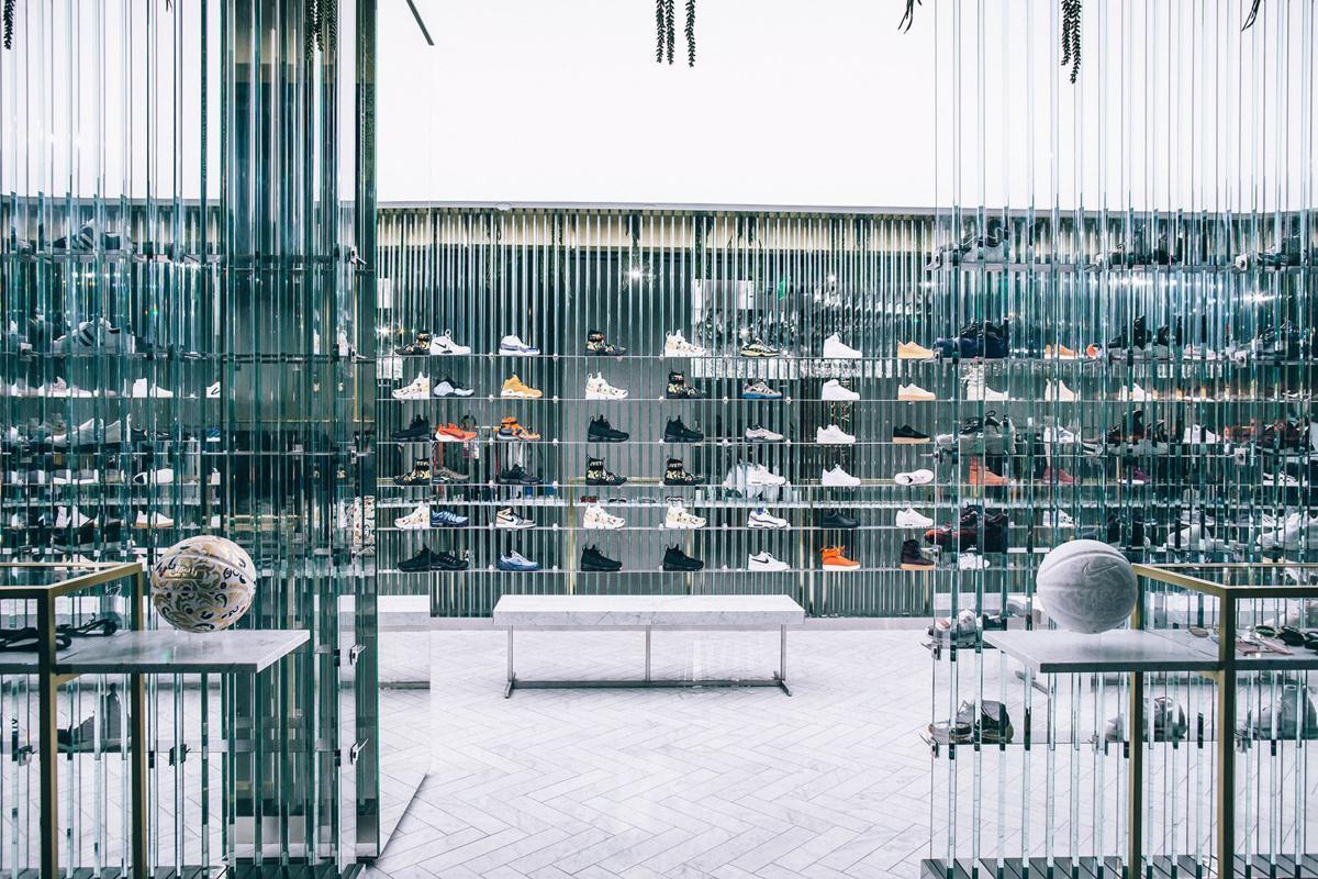 KITH LOS ANGELES