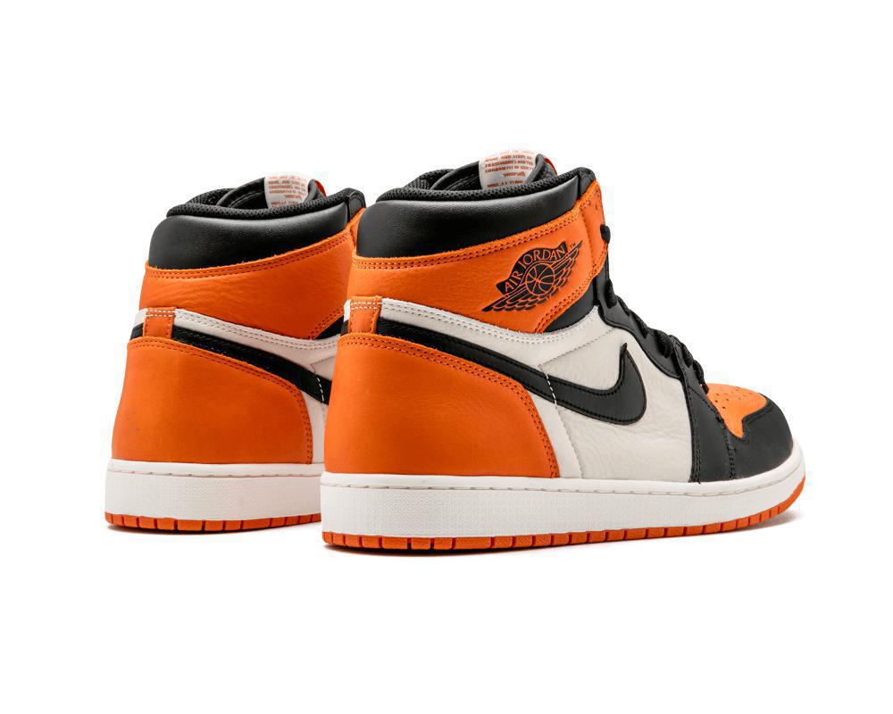 Air JORDAN I Satin Shattered Backboard Air JORDAN I Satin Shattered Backboard
