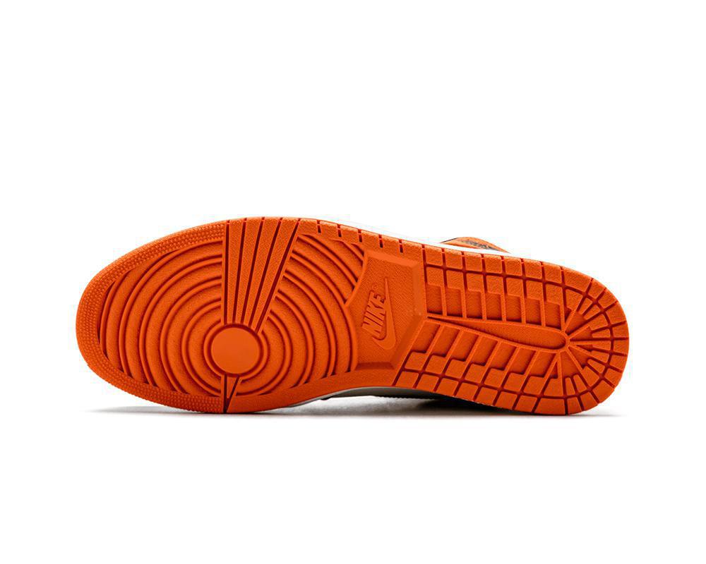 Air JORDAN I Satin Shattered Backboard Air JORDAN I Satin Shattered Backboard