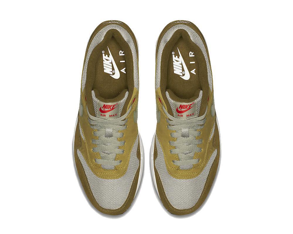 NIKE Air Max 1 Curry Pack Olive Flak