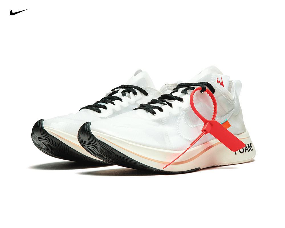 NIKE Zoom Fly x Off-White NIKE Zoom Fly x Off-White