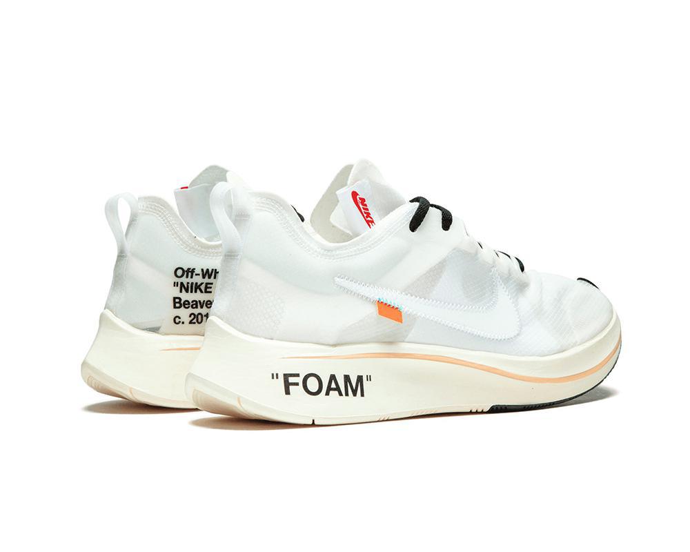 NIKE Zoom Fly x Off-White