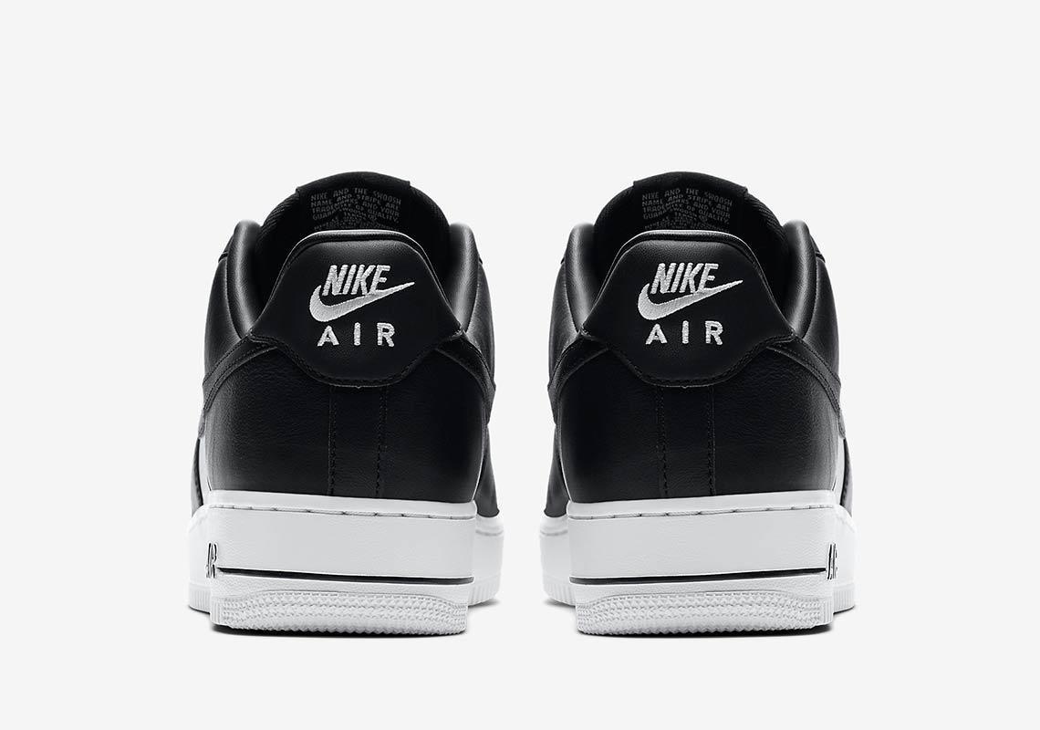 NIKE Air Force 1 Tuxedo