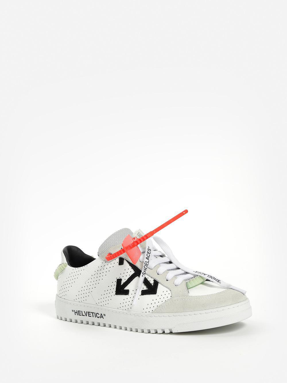 OFF-WHITE “Low 2.0”