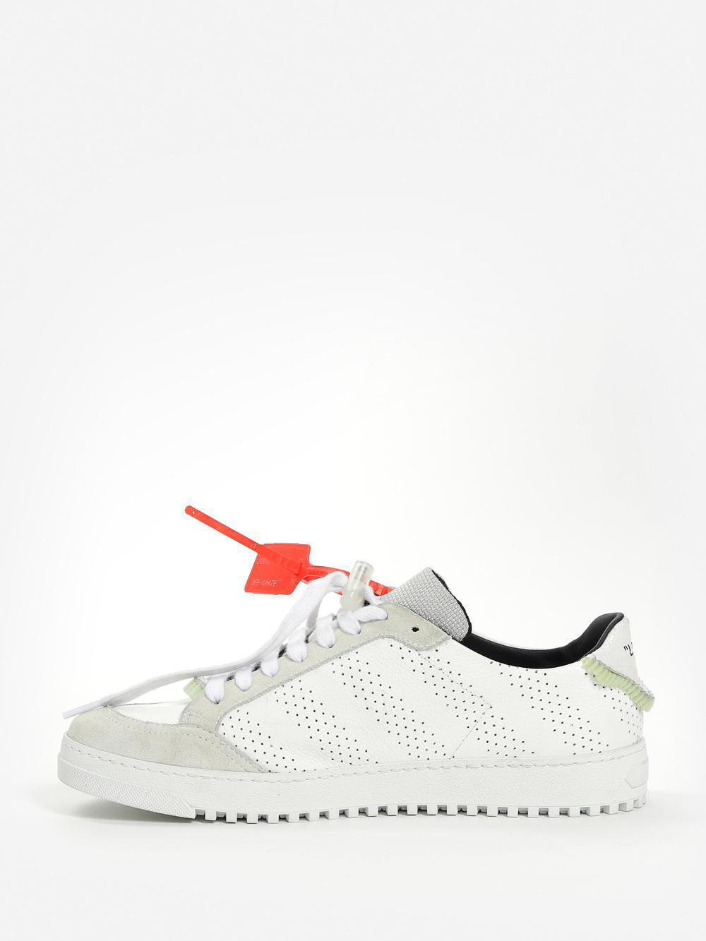 OFF-WHITE “Low 2.0”