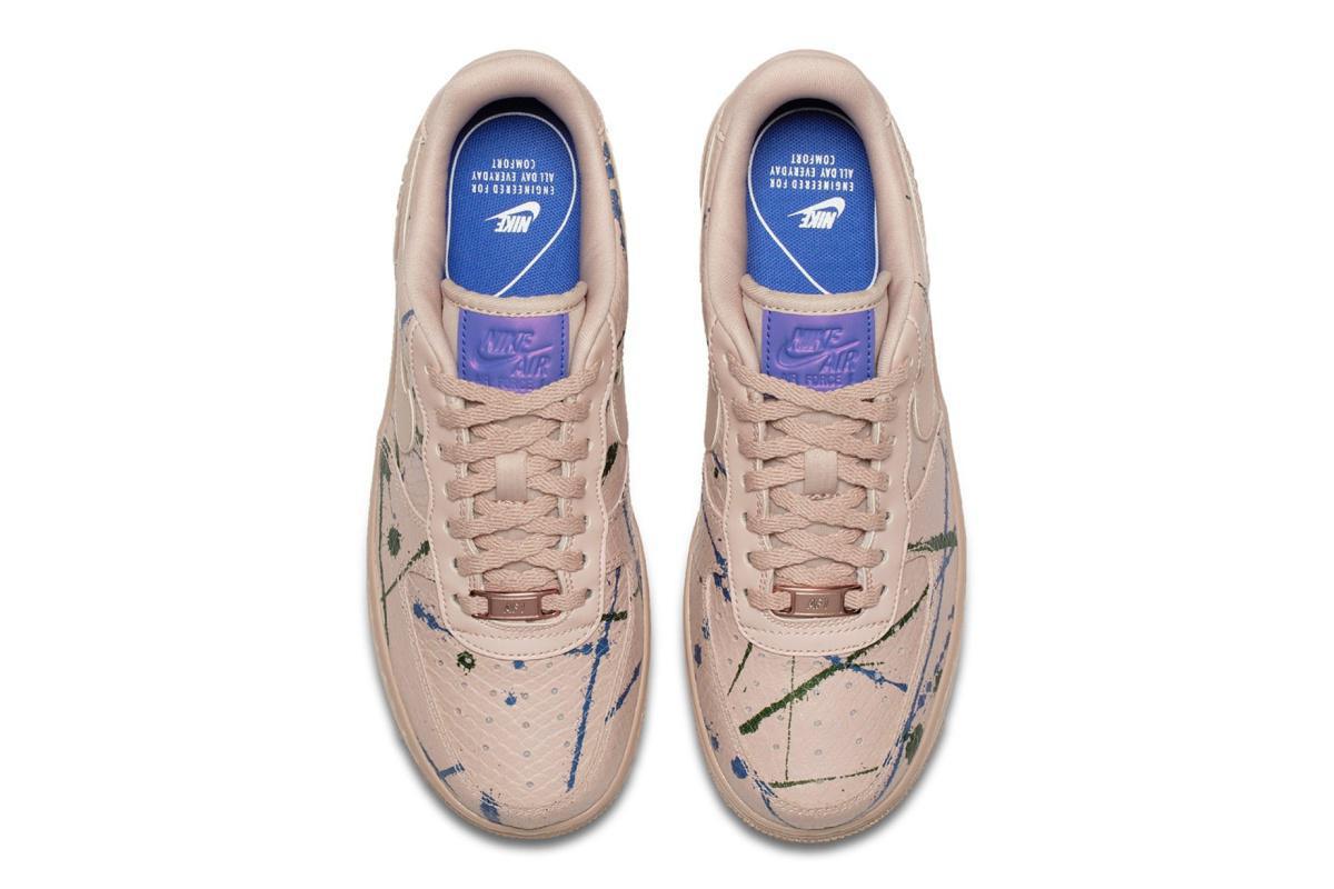 NIKE Air Force 1 Particle Beige