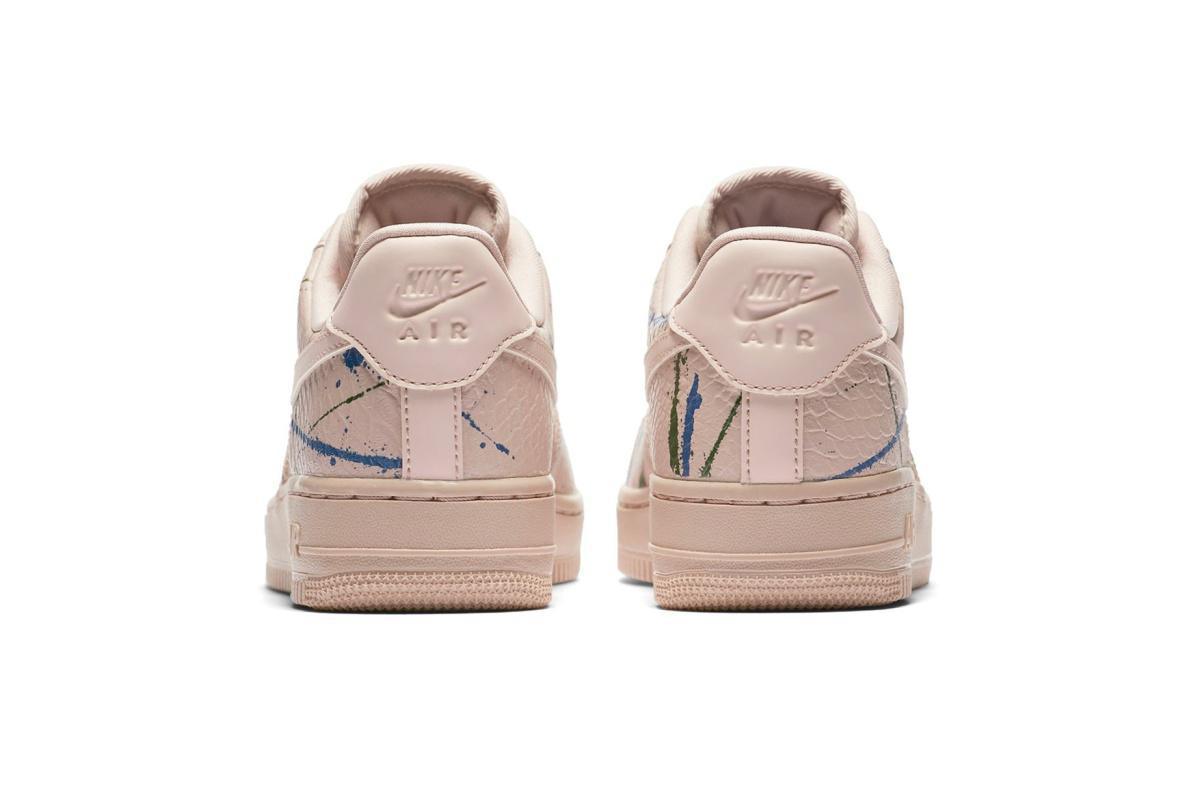NIKE Air Force 1 Particle Beige