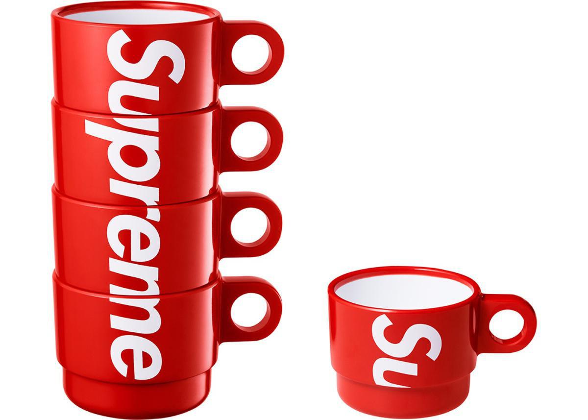 SUPREME Stacking Cups