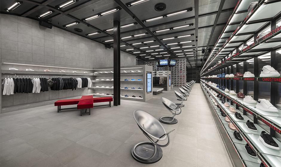 SNEAKERBOY CHADSTONE SNEAKERBOY CHADSTONE