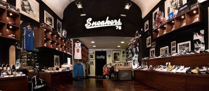 SNEAKERS 76 SNEAKERS 76
