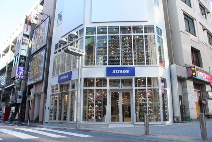 ATMOS Tokyo ATMOS Tokyo