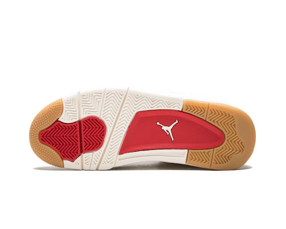 Air JORDAN IV x Levi's White Air JORDAN IV x Levi's White