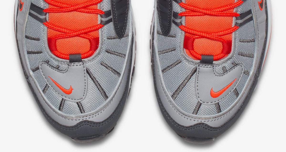 NIKE Air Max 98 “Gris Loup”