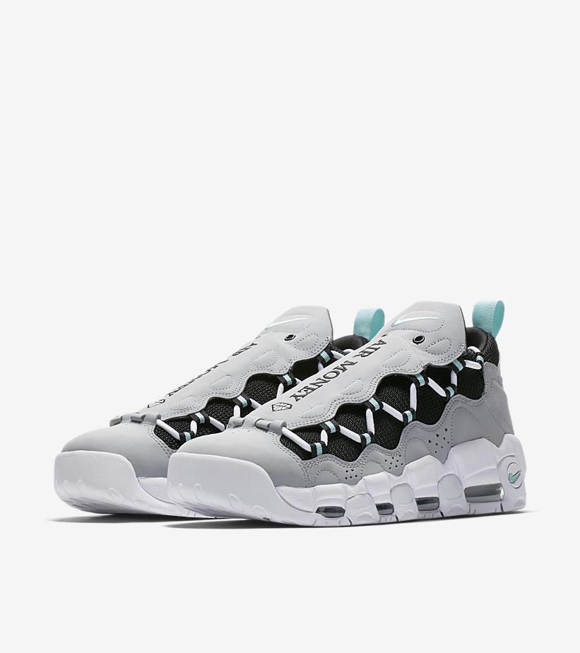 NIKE Air More Money Une richesse Incroyable