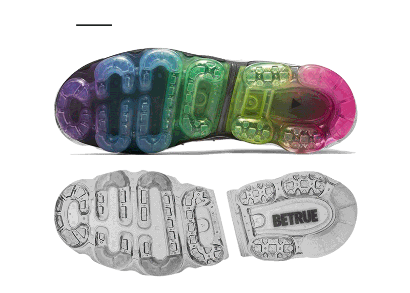 NIKE Vapormax BeTrue NIKE Vapormax BeTrue