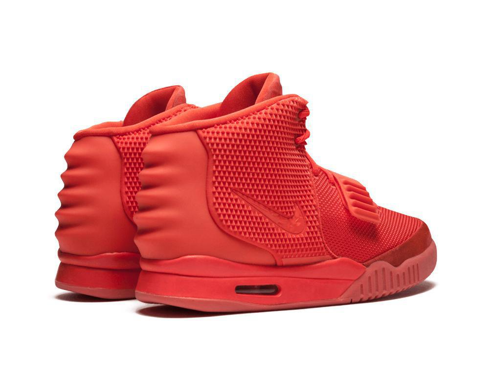 Nike Air Yeezy 2 Red October