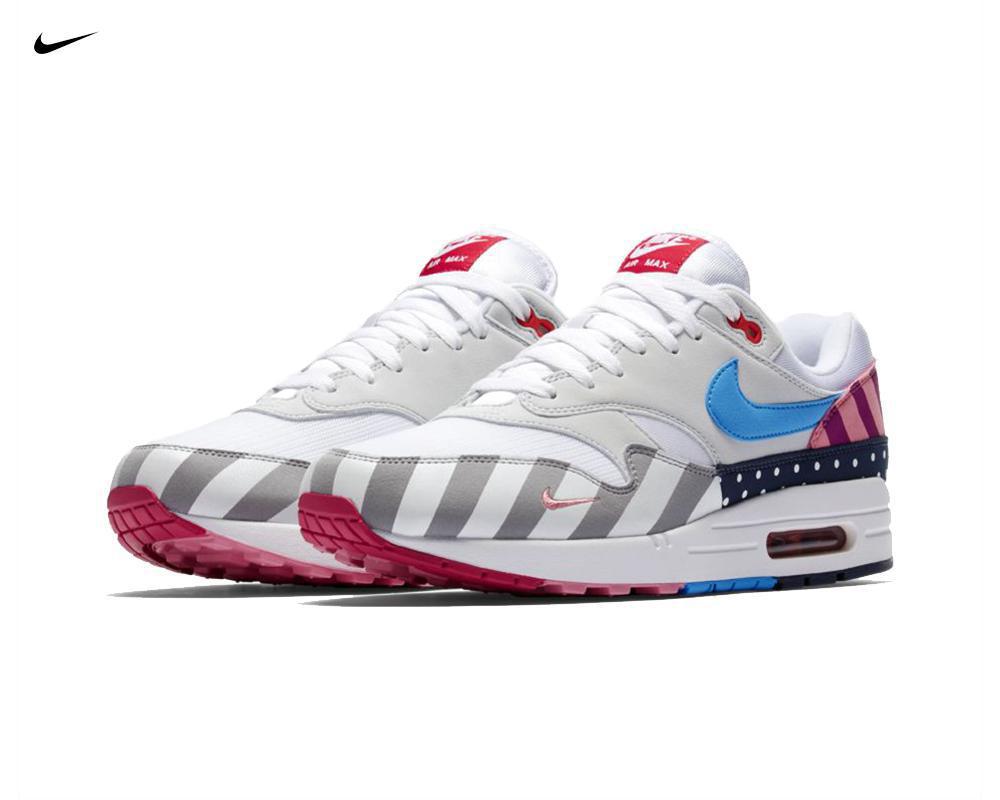 NIKE Air Max 1 x Parra NIKE Air Max 1 x Parra