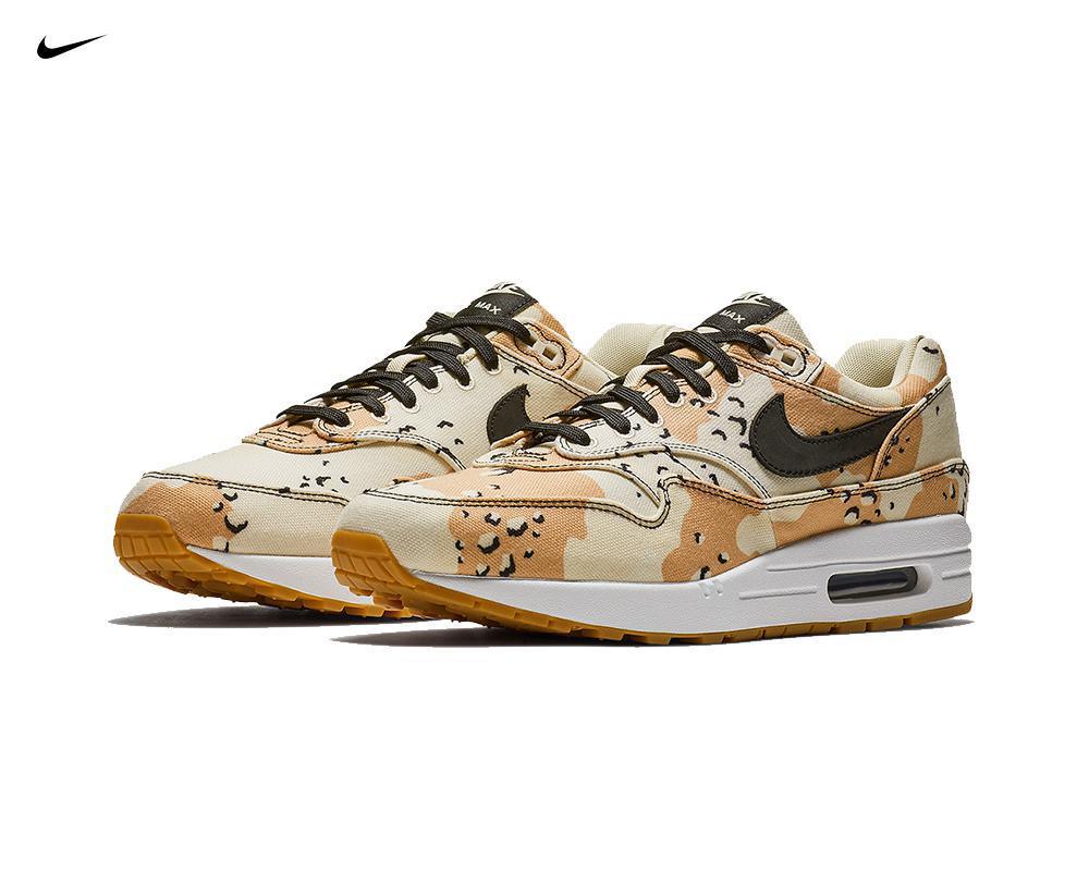 NIKE Air Max 1 Premium Beach Camo NIKE Air Max 1 Premium Beach Camo