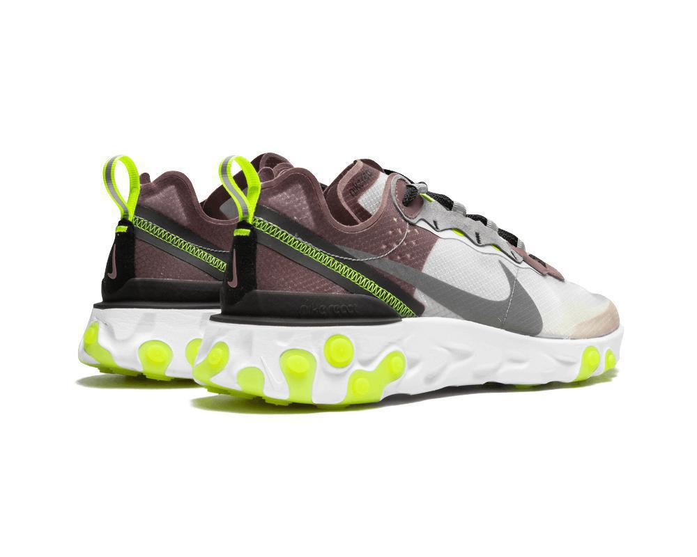 NIKE React Element 87 Desert Sand