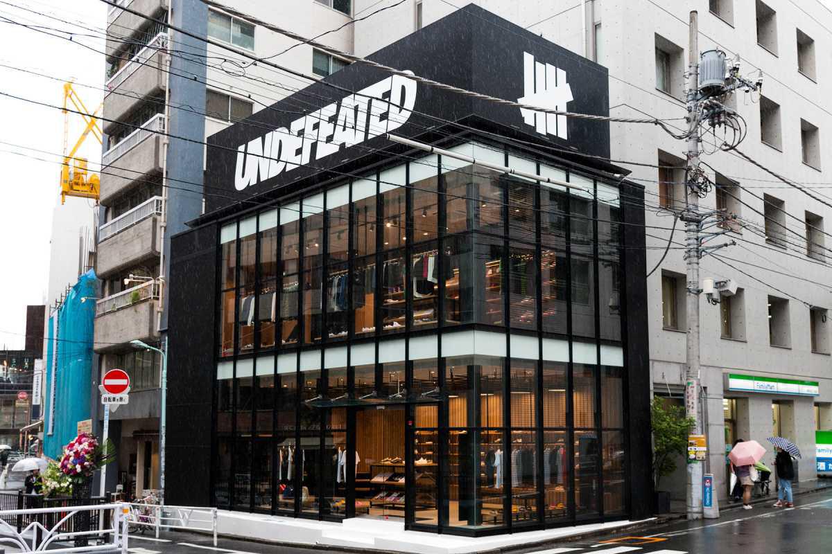 UNDEFEATED SHIBUYA