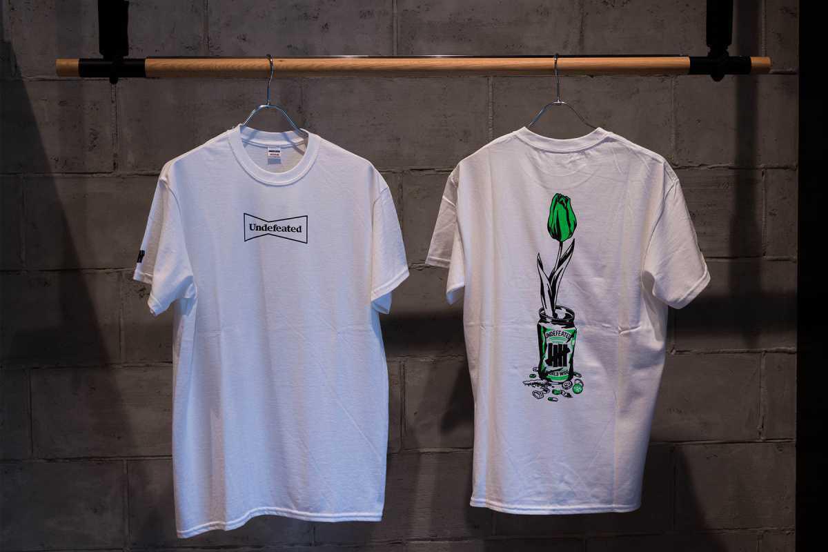 UNDEFEATED HARAJUKU UNDEFEATED HARAJUKU