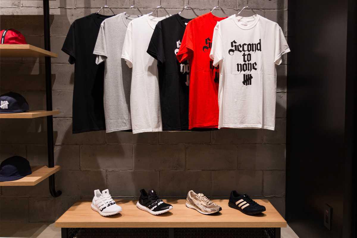 UNDEFEATED HARAJUKU UNDEFEATED HARAJUKU