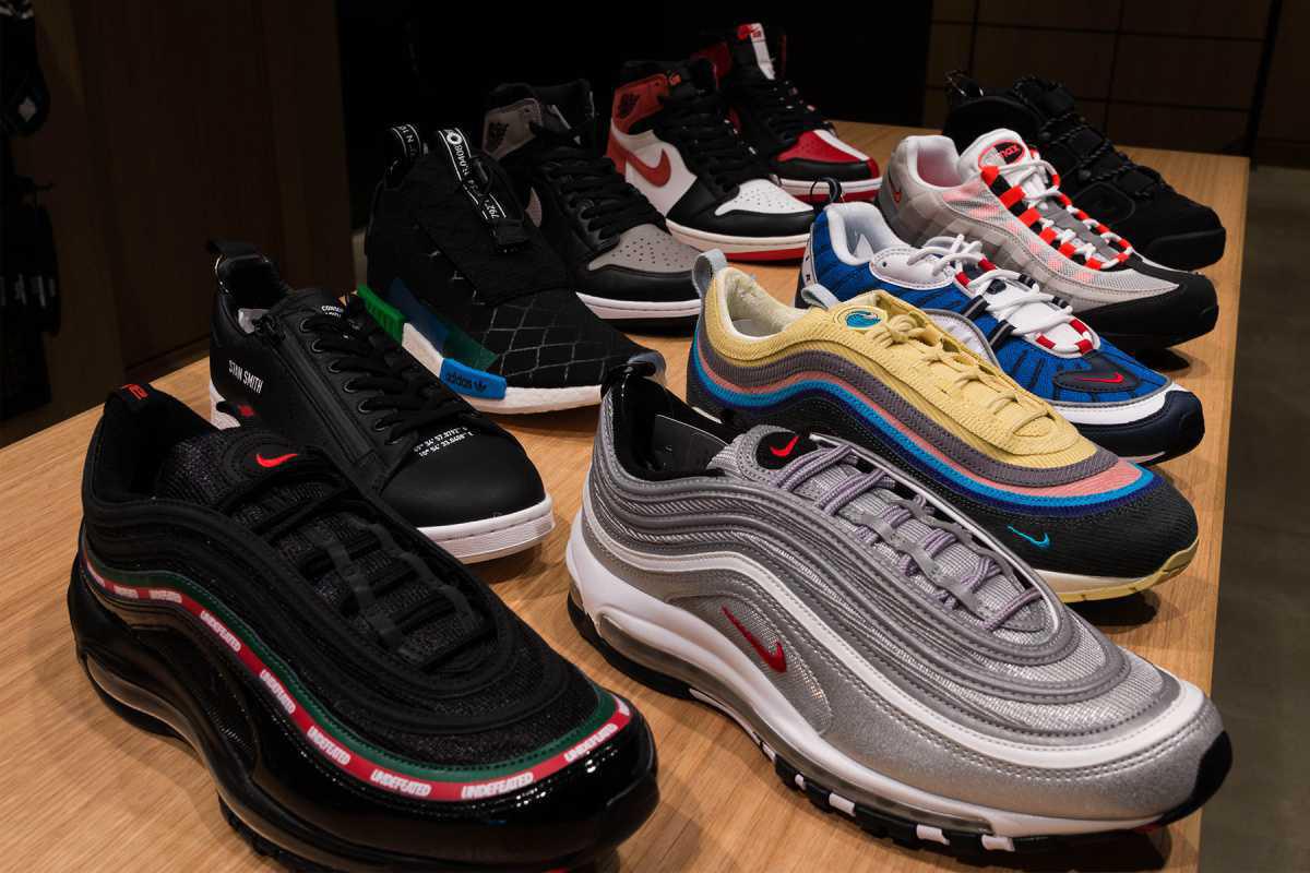 UNDEFEATED HARAJUKU UNDEFEATED HARAJUKU