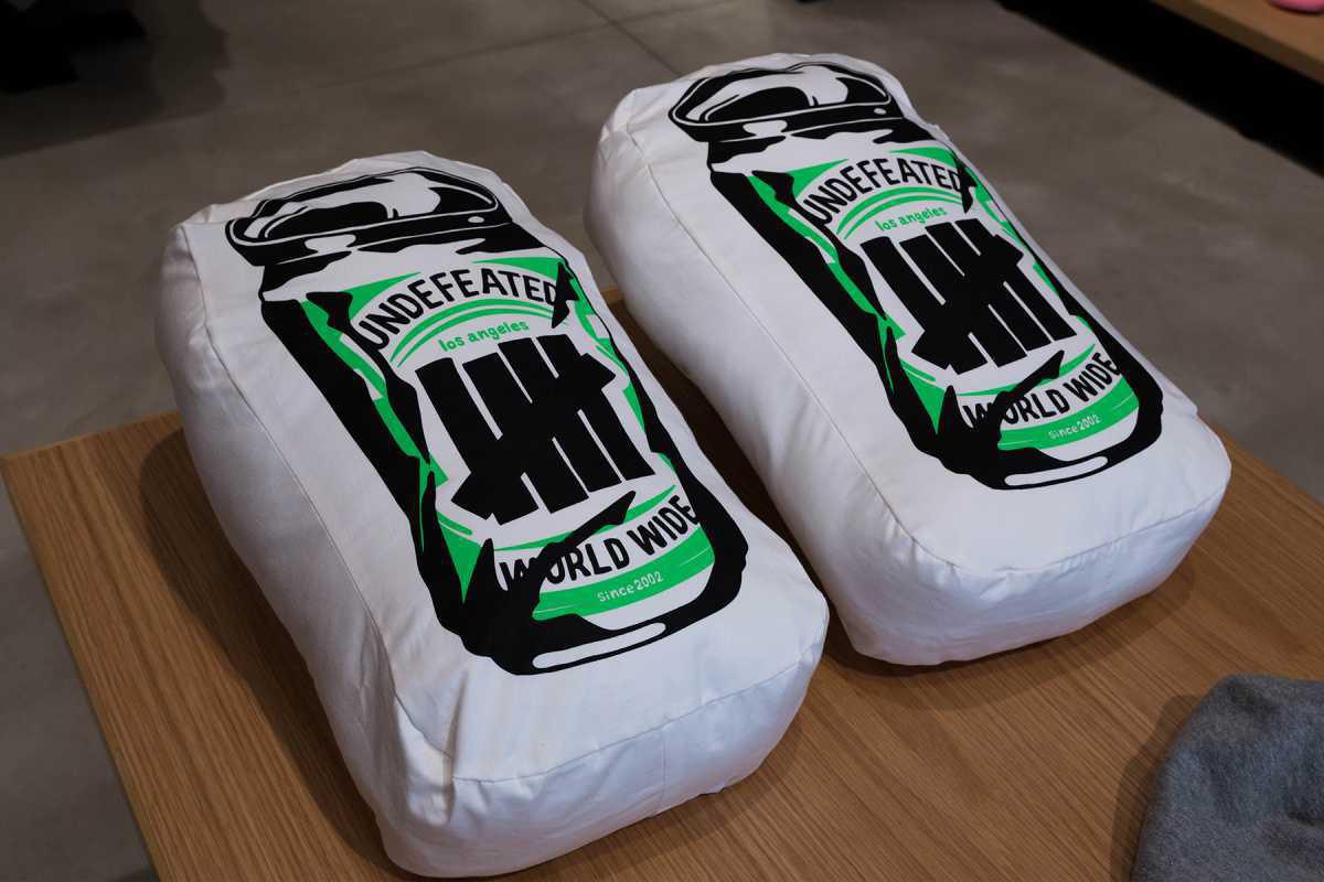 UNDEFEATED HARAJUKU UNDEFEATED HARAJUKU