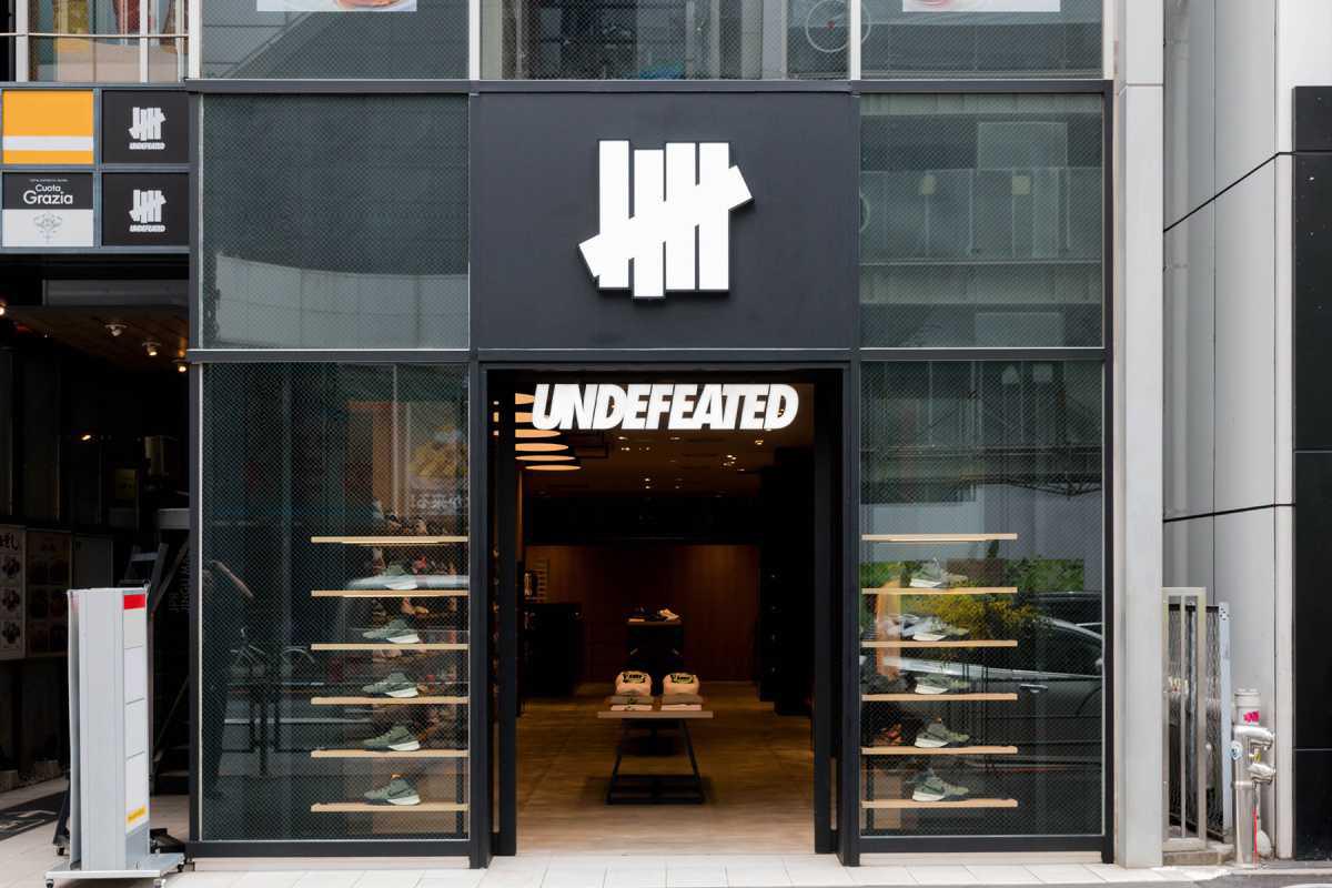 UNDEFEATED HARAJUKU