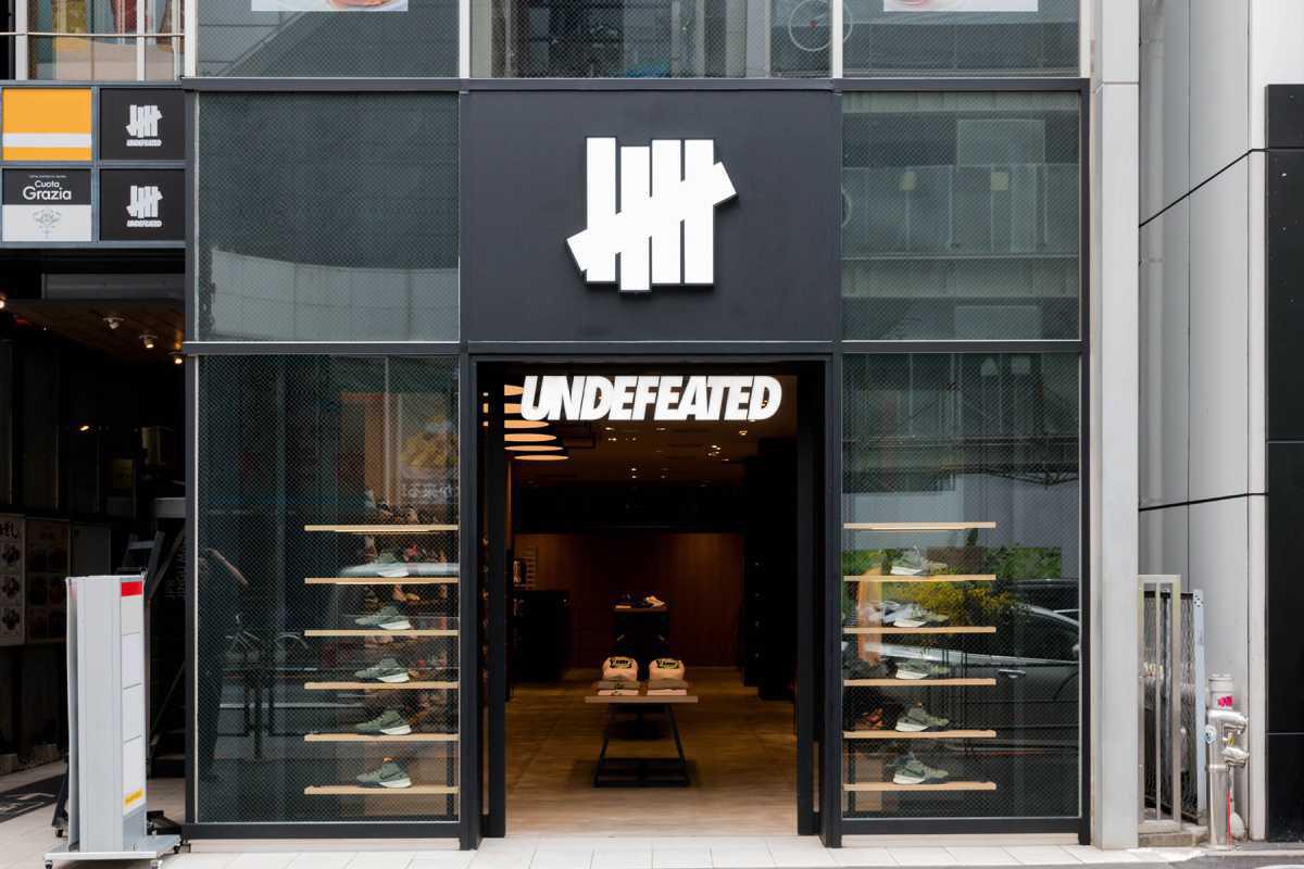 UNDEFEATED HARAJUKU UNDEFEATED HARAJUKU