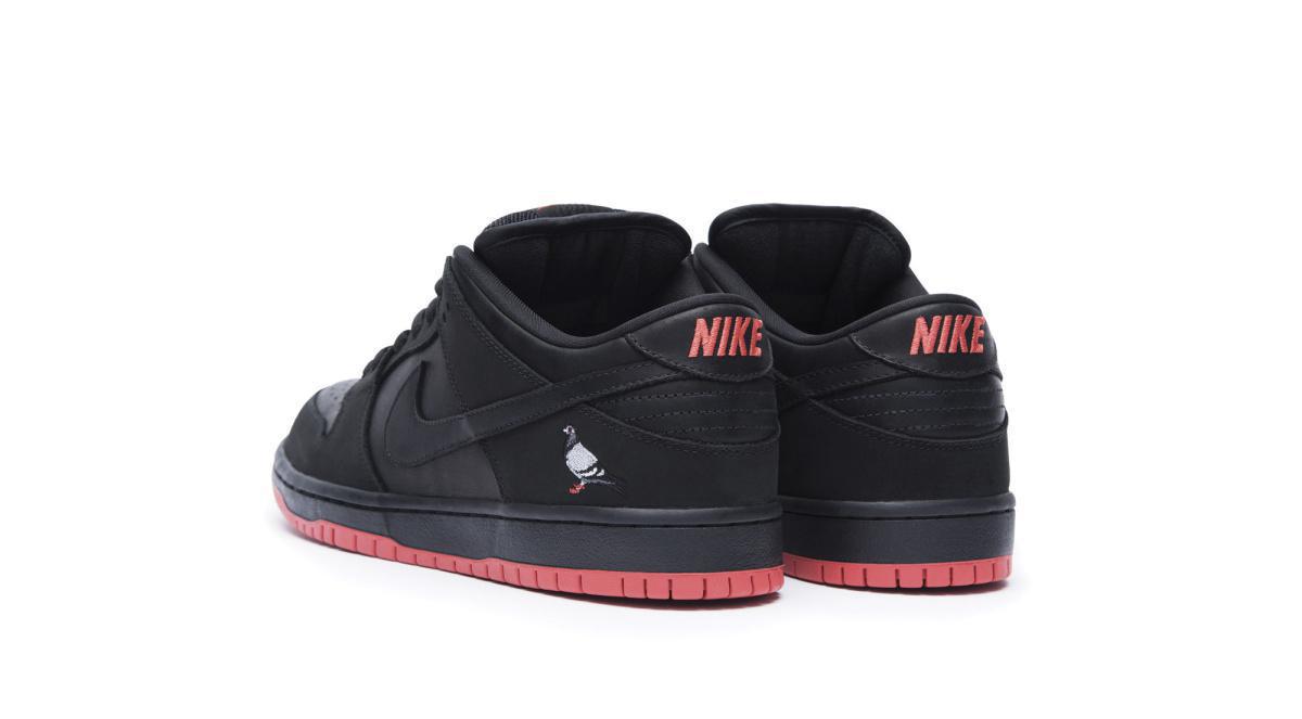 NIKE SB Dunk Low Black x Staple NIKE SB Dunk Low Black x Staple
