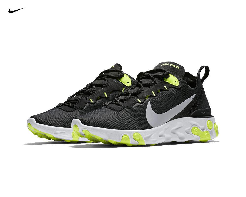 NIKE React Element 55 Volt