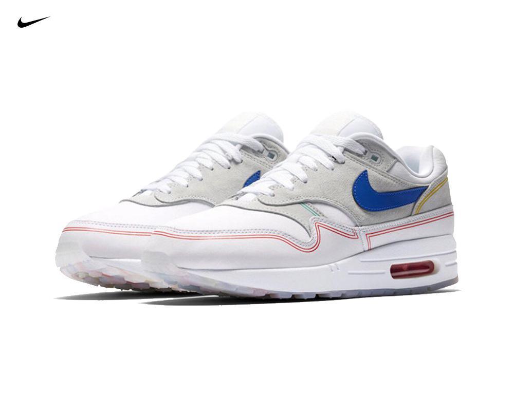 NIKE Air Max 1 Centre Pompidou NIKE Air Max 1 Centre Pompidou