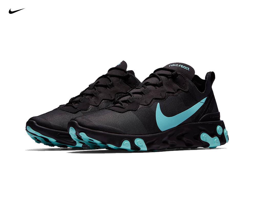 NIKE React Element 55 Blue