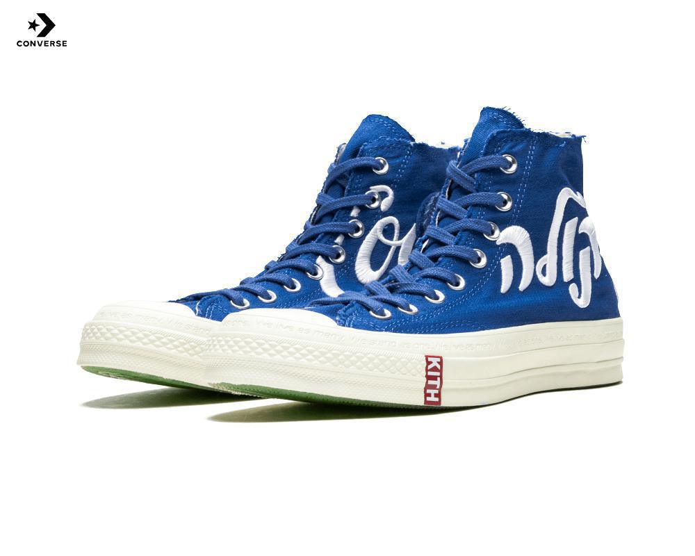 CONVERSE Chuck Taylor All-Star 70s x Kith x Coca-Cola F&F CONVERSE Chuck Taylor All-Star 70s x Kith x Coca-Cola F&F