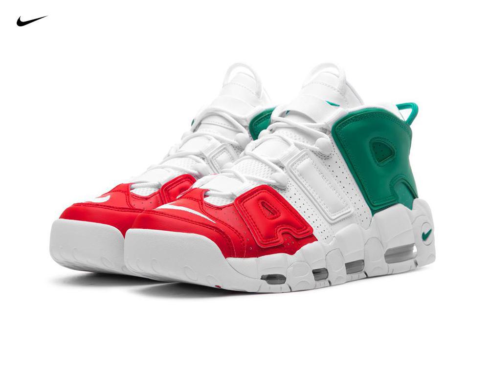NIKE Air More UpTempo 96 Italy QS