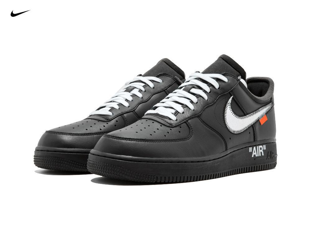 NIKE Air Force 1 x Off-White x MoMA NIKE Air Force 1 x Off-White x MoMA