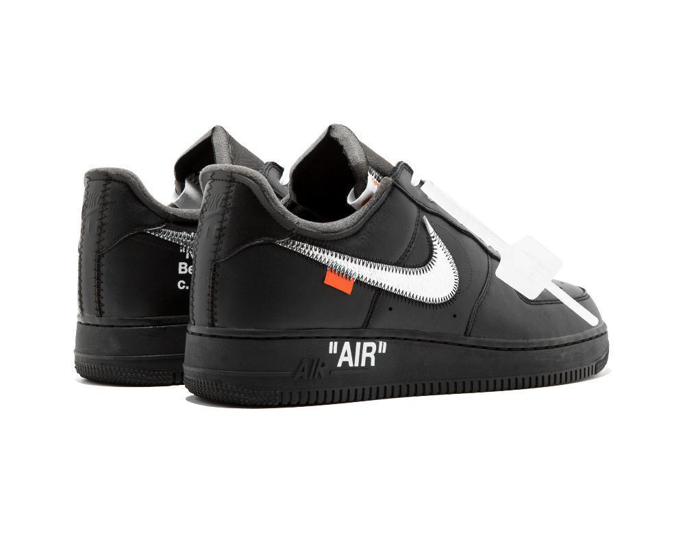NIKE Air Force 1 x Off-White x MoMA NIKE Air Force 1 x Off-White x MoMA