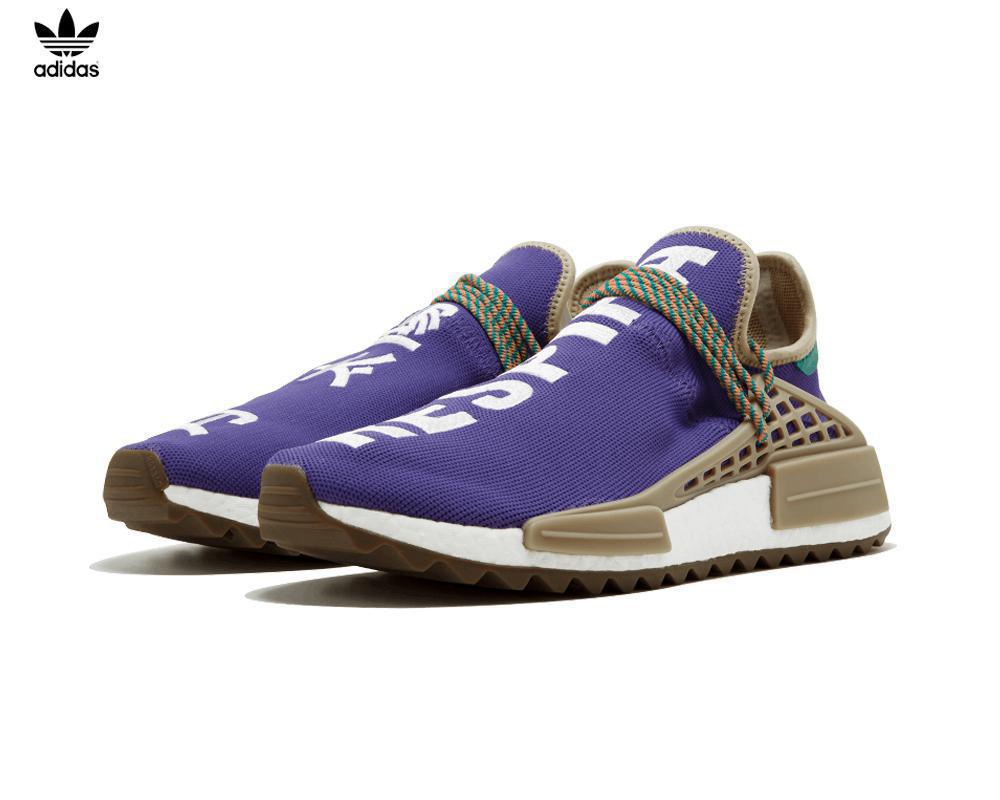 ADIDAS NMD Pharrell Hu Respira F&F ADIDAS NMD Pharrell Hu Respira F&F