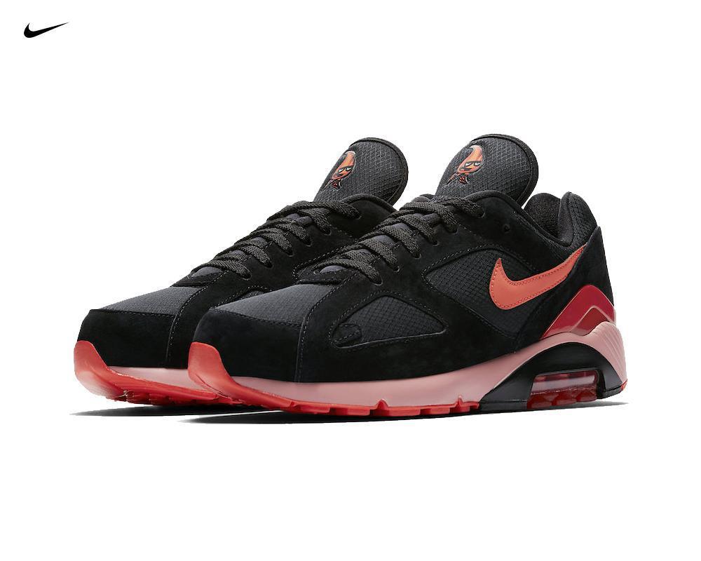 NIKE Air Max 180 Fire NIKE Air Max 180 Fire