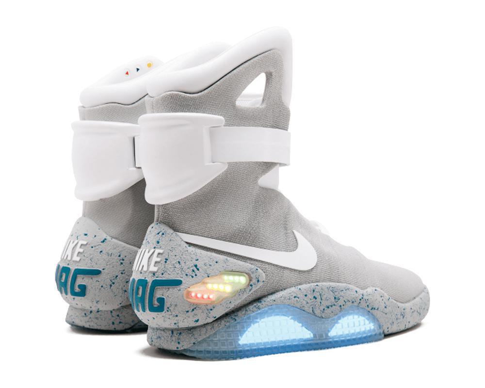 NIKE Mag Back to the Future NIKE Mag Back to the Future