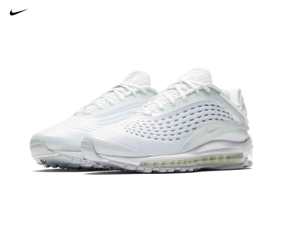 NIKE Air Max Deluxe White