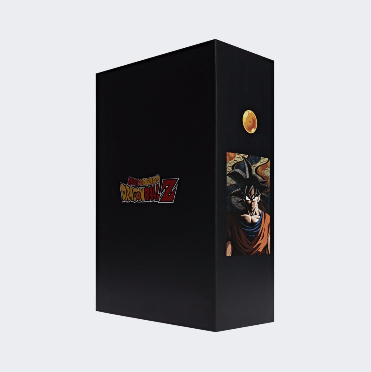 ADIDAS ZX500 RM x Dragon Ball Z San Goku