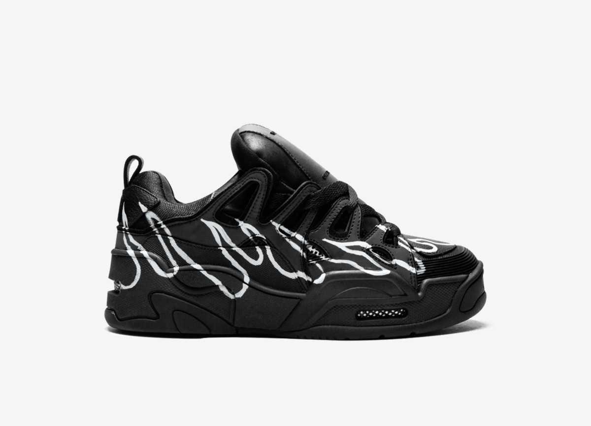 Under Armour Asap Rocky SRLo AWGE 29cm Under Armour SRLo x A$AP 