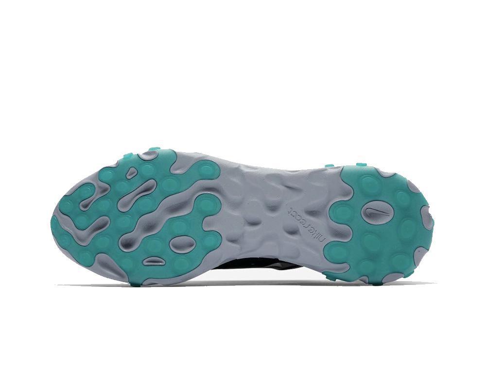 NIKE React Element 87 Black Neptune