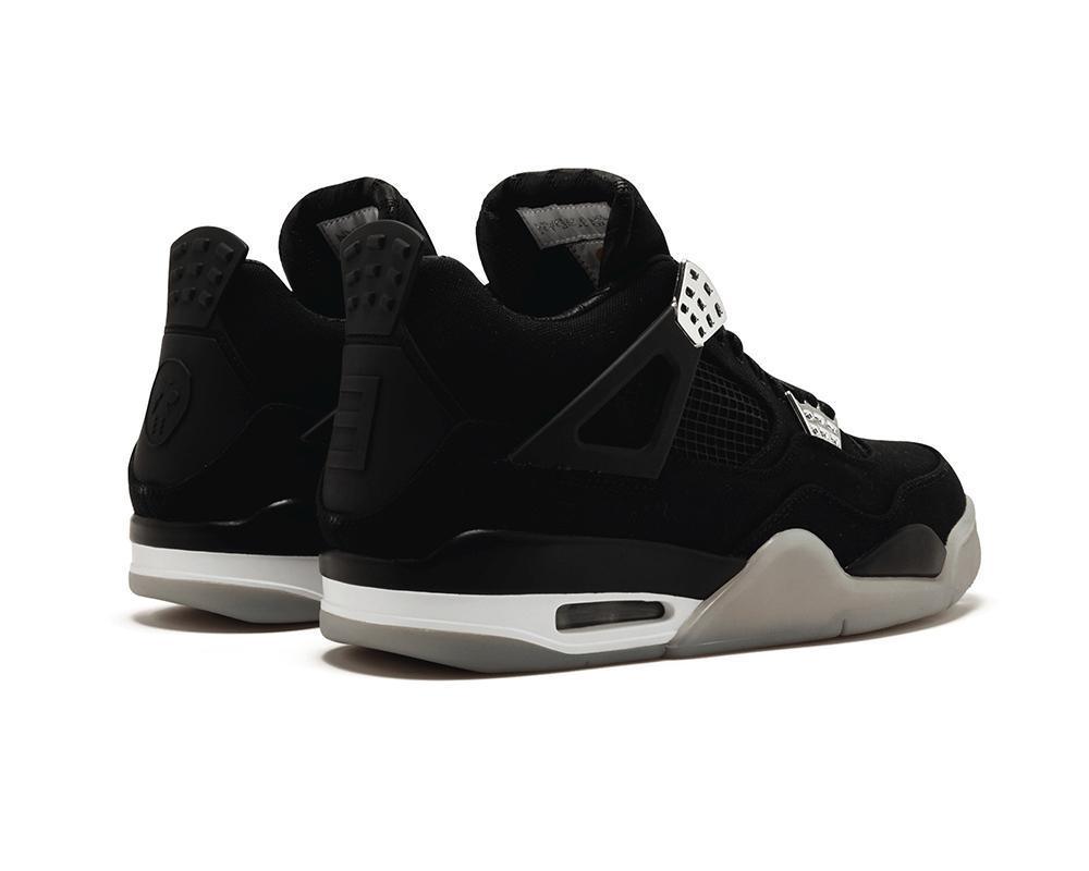 Air JORDAN IV Retro x Eminem x Carhartt Black Chrome Air JORDAN IV Retro x Eminem x Carhartt Black Chrome