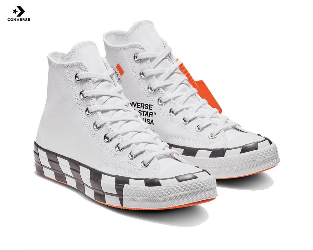 CONVERSE Chuck Taylor All-Star 70s x Off-White 2.0