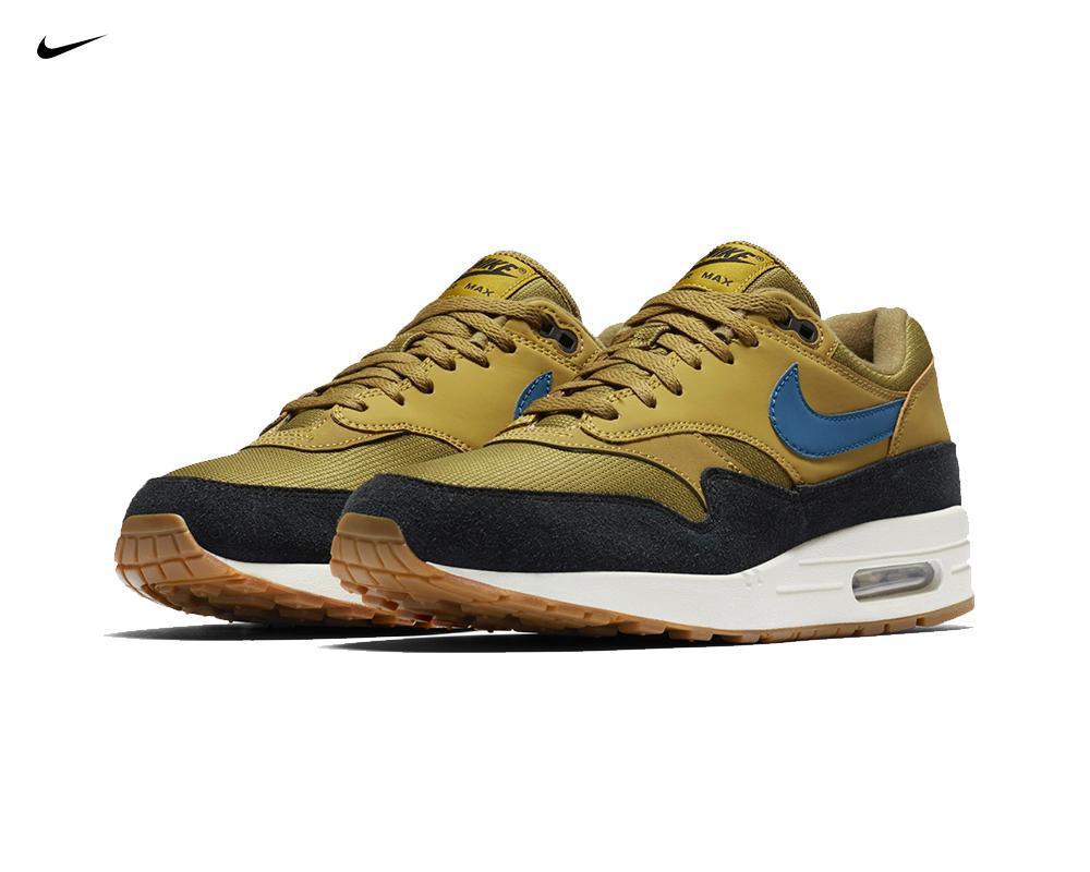 NIKE Air Max 1 Golden Moss NIKE Air Max 1 Golden Moss