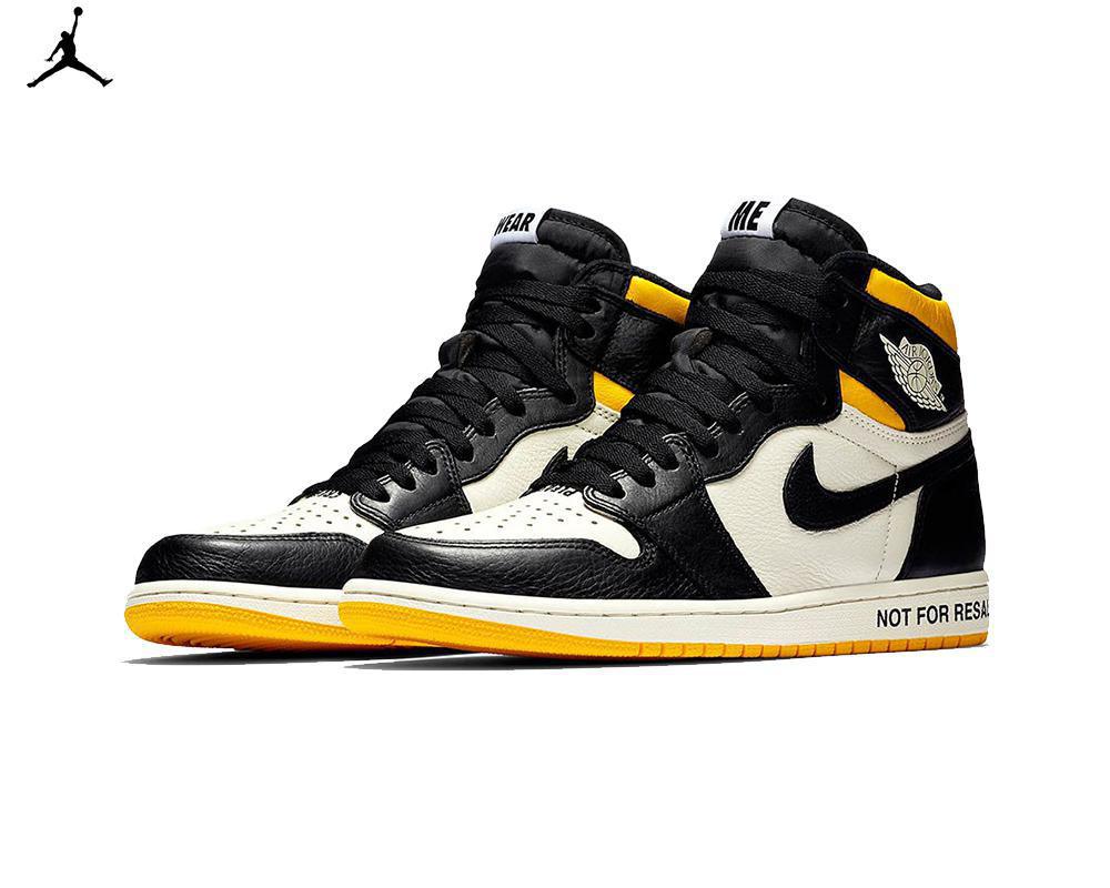 Air JORDAN I Not for Resale Air JORDAN I Not for Resale